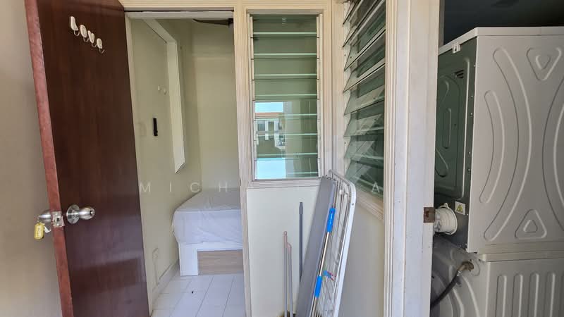 Estella Gardens, 21 - 27 Flora Road, 3 Bedrooms, 1,141 sqft, Condominium For Rent, by Michael Mah, 500077404 - Bedroom - PropertyGuru.com.sg