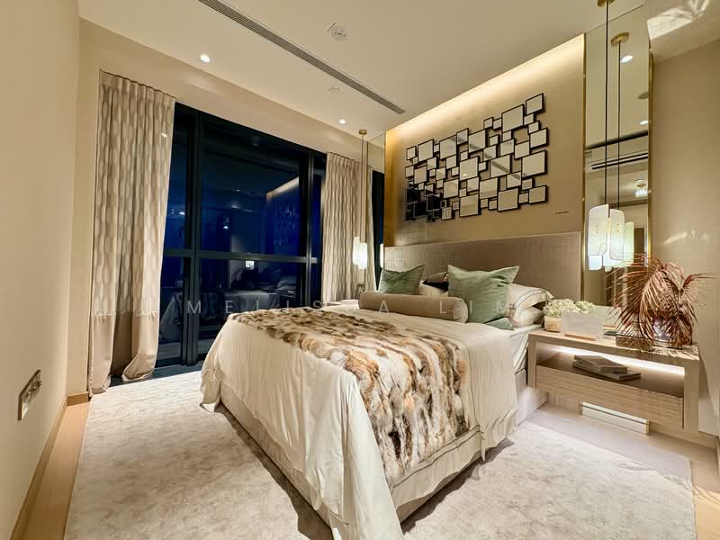 Arina East Residences Condominium For Sale at S$ 3,501,000 | PropertyGuru Singapore - Bedroom