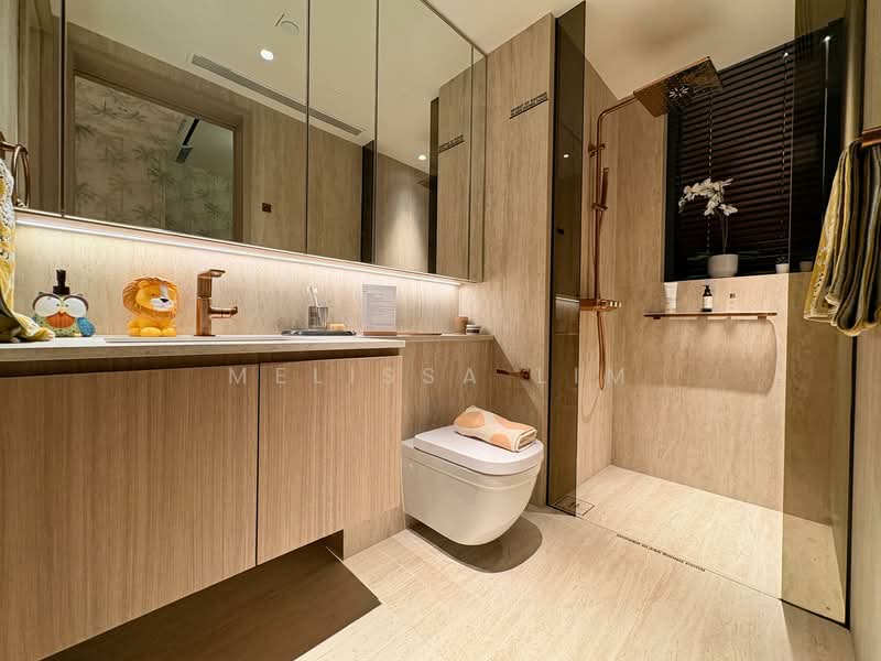 Arina East Residences Condominium For Sale at S$ 3,501,000 | PropertyGuru Singapore - Bathroom