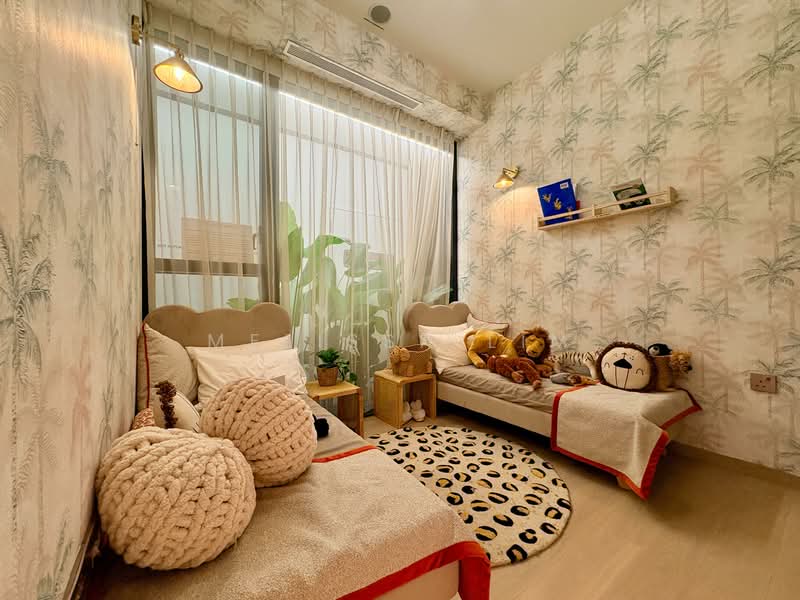 Arina East Residences Condominium For Sale at S$ 3,501,000 | PropertyGuru Singapore - Bedroom