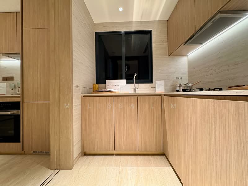 Arina East Residences Condominium For Sale at S$ 3,501,000 | PropertyGuru Singapore - Kitchen