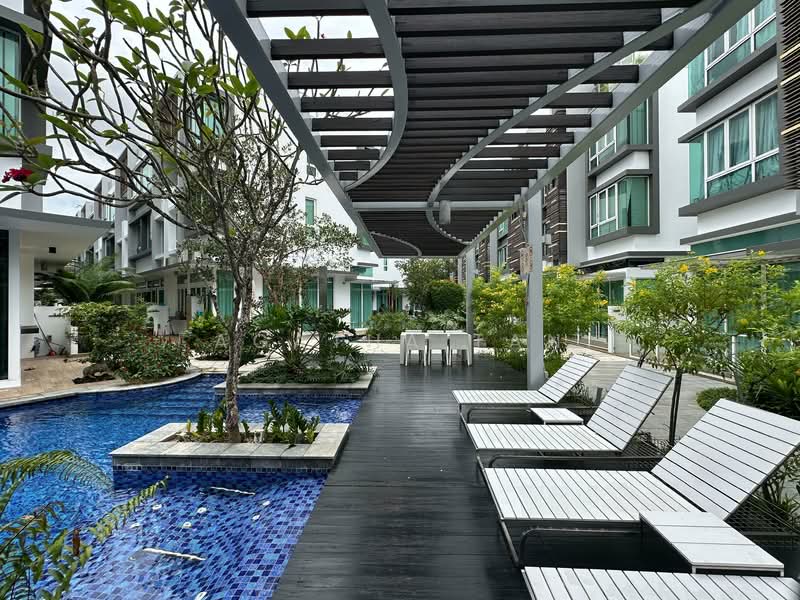 Cabana Cluster House For Sale at S$ 3,015,407 | PropertyGuru Singapore - Exterior