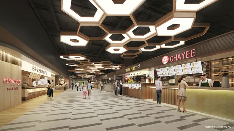 3 Bedroom Premium From $2.352M | 990–1,023 sqft Condominium For Sale at S$ 1,486,000 | PropertyGuru Singapore - Interior