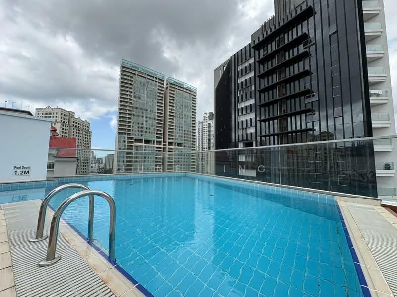 For Rent - Attitude @ Kim Yam