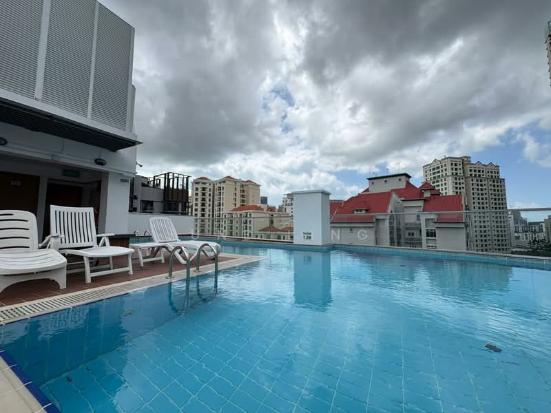 For Rent - Attitude @ Kim Yam