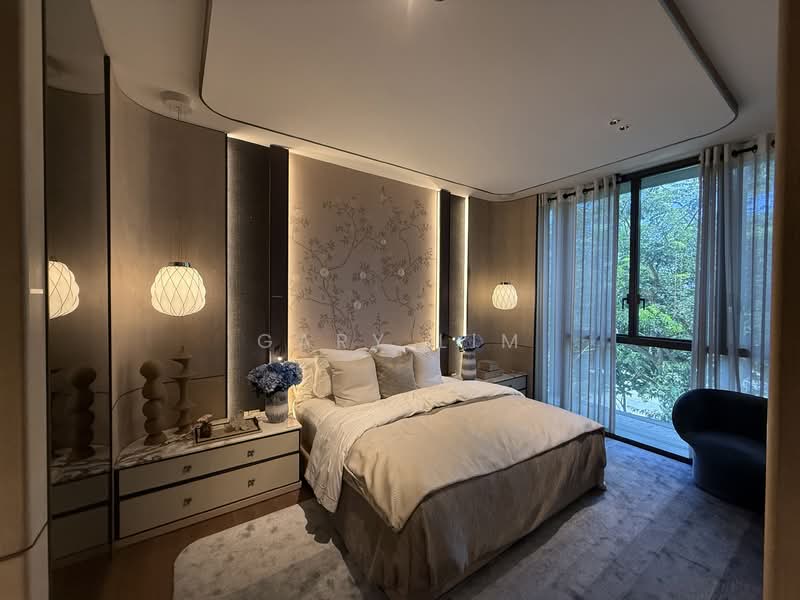 The Continuum Condominium For Sale at S$ 2,880,000 | PropertyGuru Singapore - Bedroom