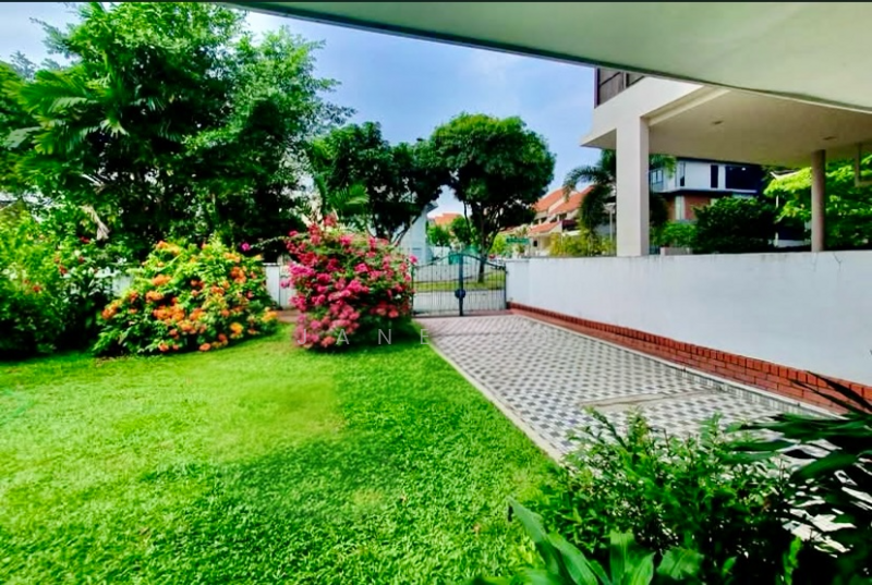 Picardy Gardens Semi-Detached House For Sale at S$ 5,800,000 | PropertyGuru Singapore - Exterior