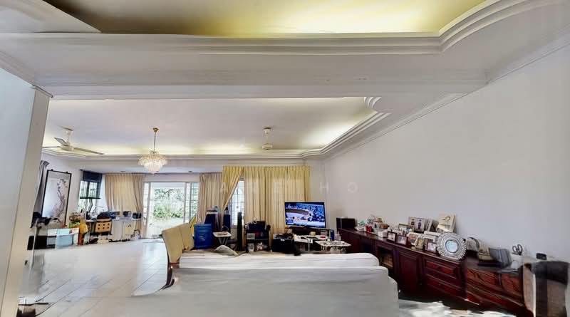 Picardy Gardens Semi-Detached House For Sale at S$ 5,800,000 | PropertyGuru Singapore - Living Room
