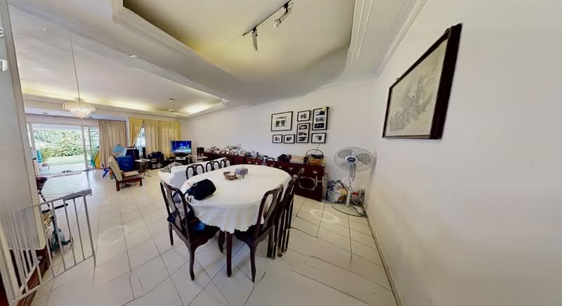 Picardy Gardens Semi-Detached House For Sale at S$ 5,800,000 | PropertyGuru Singapore - Dining Room