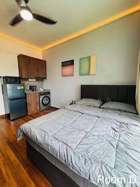 Aspen Heights, 261 River Valley Road, Room Rental, 220 sqft, Condominium For Rent, by Ong Zi Ying 王姿穎, 500077426 - Bedroom D - PropertyGuru.com.sg