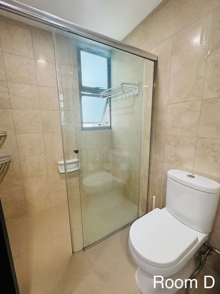 Aspen Heights, 261 River Valley Road, Room Rental, 220 sqft, Condominium For Rent, by Ong Zi Ying 王姿穎, 500077426 - Bedroom D bathroom  - PropertyGuru.com.sg