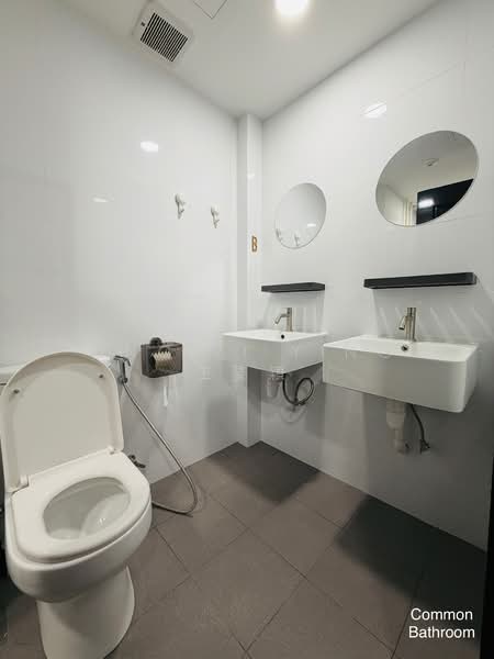 Aspen Heights, 261 River Valley Road, Room Rental, 220 sqft, Condominium For Rent, by Ong Zi Ying 王姿穎, 500077426 - Bathroom - PropertyGuru.com.sg