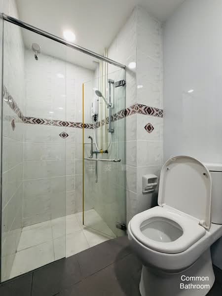 Aspen Heights, 261 River Valley Road, Room Rental, 220 sqft, Condominium For Rent, by Ong Zi Ying 王姿穎, 500077426 - Bathroom - PropertyGuru.com.sg