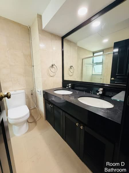 Aspen Heights, 261 River Valley Road, Room Rental, 220 sqft, Condominium For Rent, by Ong Zi Ying 王姿穎, 500077426 - Bedroom D Bathroom  - PropertyGuru.com.sg