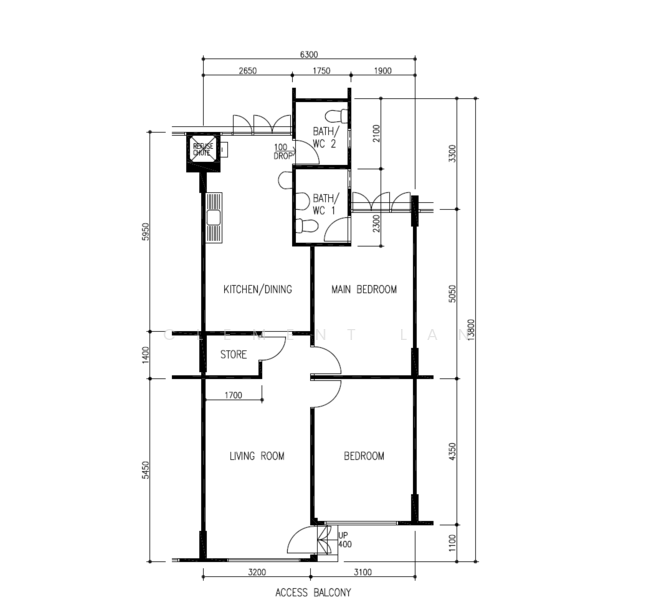 For Sale 851 Tampines Street 83