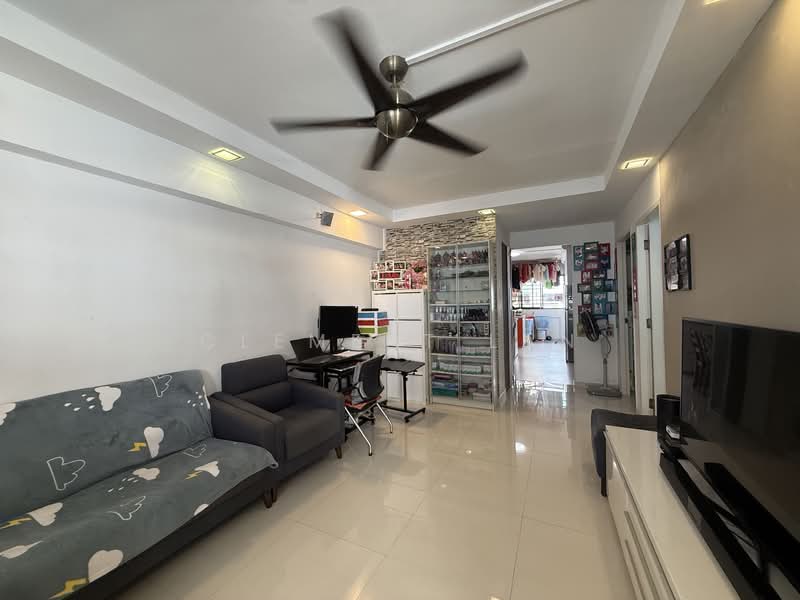 For Sale - 851 Tampines Street 83