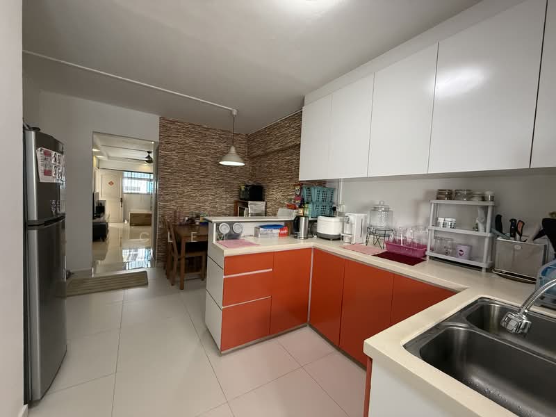 For Sale - 851 Tampines Street 83