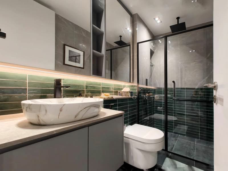 Robertson Blue Apartment For Sale at S$ 3,290,000 | PropertyGuru Singapore - Bathroom