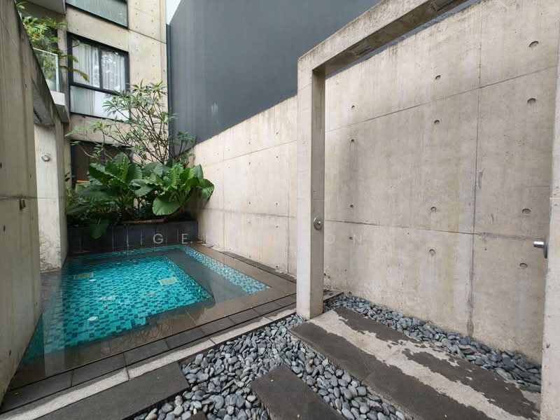 Robertson Blue Apartment For Sale at S$ 3,290,000 | PropertyGuru Singapore - Exterior