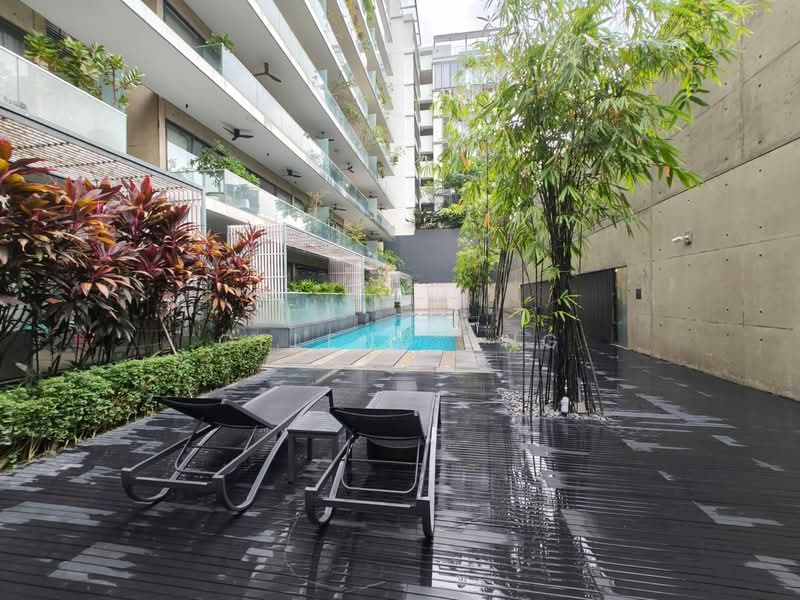 Robertson Blue Apartment For Sale at S$ 3,290,000 | PropertyGuru Singapore - Exterior