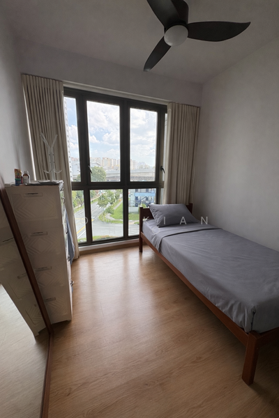 Rivercove Residences EC Condominium For Sale at S$ 1,460,000 | PropertyGuru Singapore - Bedroom