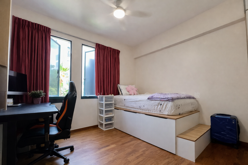 FIRE SALE | Freehold Ground Floor Unit, Large Floor Plate in Upp Bukit Timah | Motivated Seller Condominium For Sale at S$ 2,080,000 | PropertyGuru Singapore - Bedroom