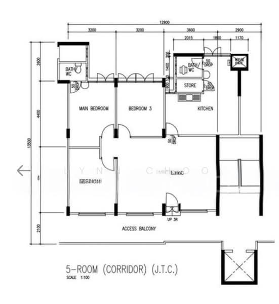 403 Pandan Gardens HDB Flat For Sale at S$ 588,888 | PropertyGuru Singapore