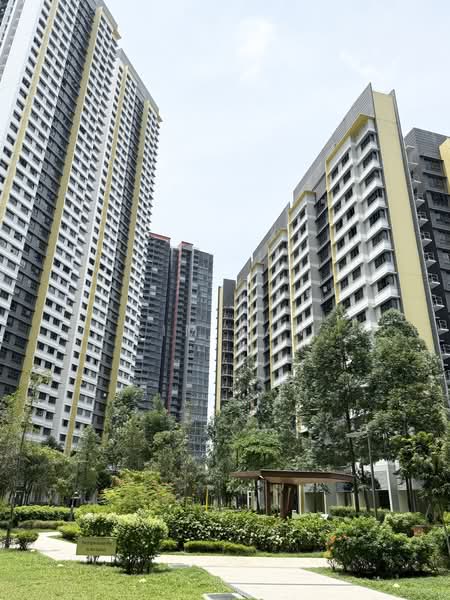 464B Clementi Avenue 1 HDB Flat For Sale at S$ 760,000 | PropertyGuru Singapore - Exterior