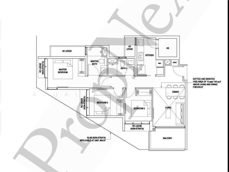 Bartley Vue Condominium For Sale at S$ 2,300,000 | PropertyGuru Singapore