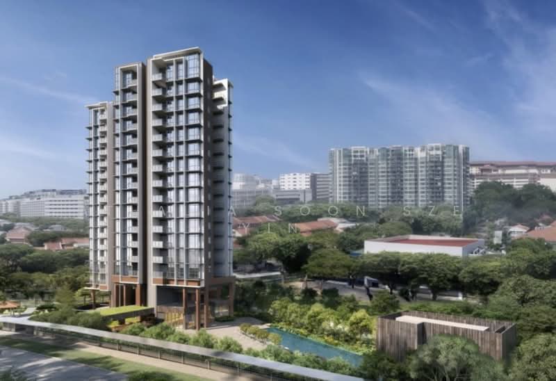 Bartley Vue Condominium For Sale at S$ 2,300,000 | PropertyGuru Singapore - Exterior