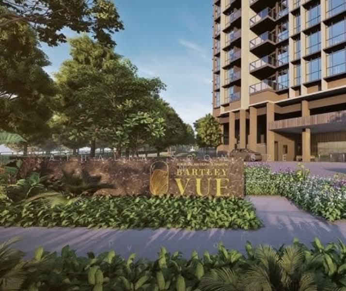 Bartley Vue Condominium For Sale at S$ 2,300,000 | PropertyGuru Singapore - Exterior
