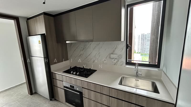 Bartley Vue, 6 Jalan Bunga Rampai, 3 Bedrooms, 947 sqft, Condominium For Sale, by Athalia Soon Sze Yin, 500077452 - Kitchen - PropertyGuru.com.sg