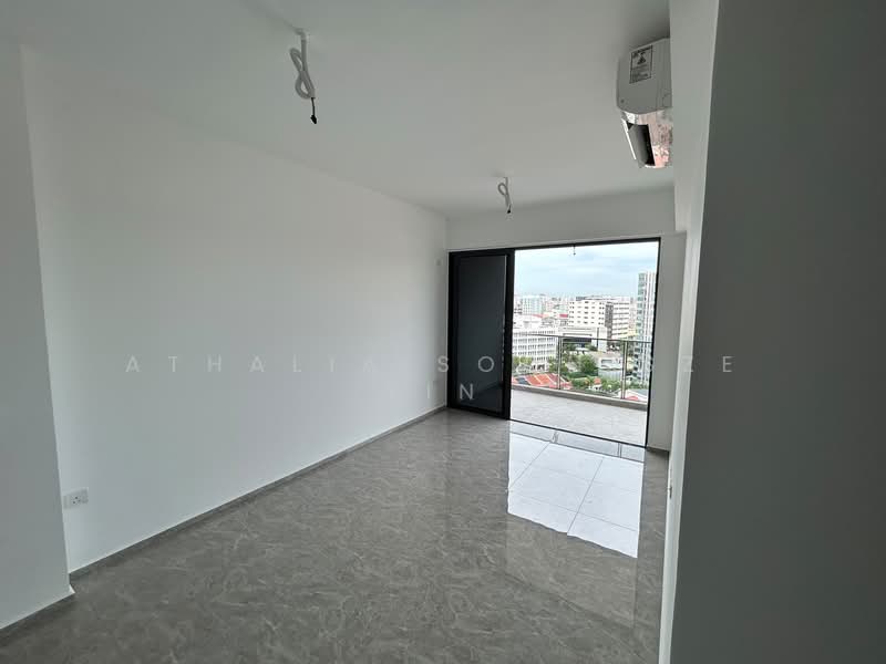 Bartley Vue, 6 Jalan Bunga Rampai, 3 Bedrooms, 947 sqft, Condominium For Sale, by Athalia Soon Sze Yin, 500077452 - Balcony - PropertyGuru.com.sg