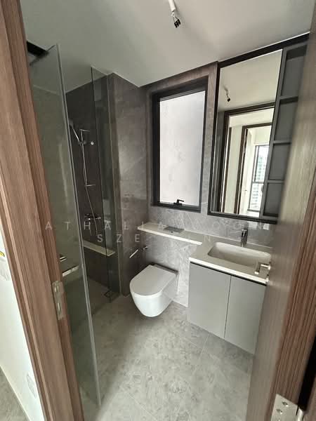 Bartley Vue, 6 Jalan Bunga Rampai, 3 Bedrooms, 947 sqft, Condominium For Sale, by Athalia Soon Sze Yin, 500077452 - Bathroom - PropertyGuru.com.sg