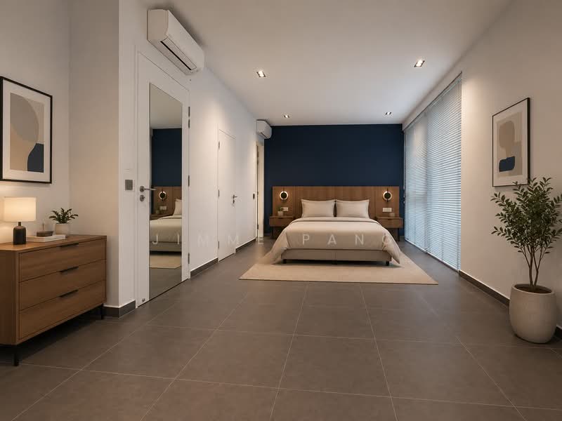 Robertson Blue, 88 Robertson Quay, 2 Bedrooms, 1,464 sqft, Apartment For Sale, by Jimme Pang, 500077456 - Bedroom - PropertyGuru.com.sg
