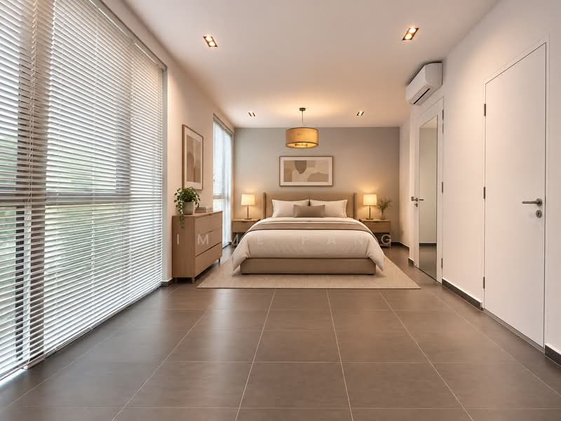 Robertson Blue, 88 Robertson Quay, 2 Bedrooms, 1,464 sqft, Apartment For Sale, by Jimme Pang, 500077456 - Bedroom - PropertyGuru.com.sg