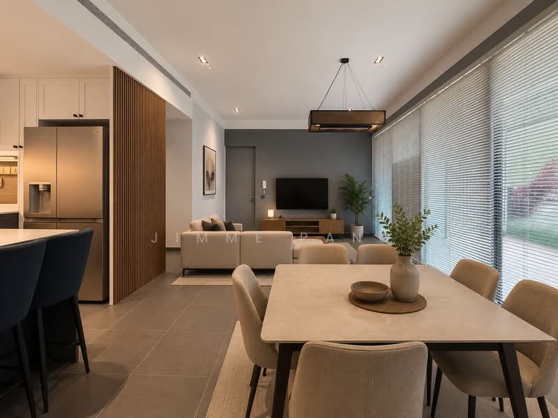Robertson Blue, 88 Robertson Quay, 2 Bedrooms, 1,464 sqft, Apartment For Sale, by Jimme Pang, 500077456 - Living Room - PropertyGuru.com.sg