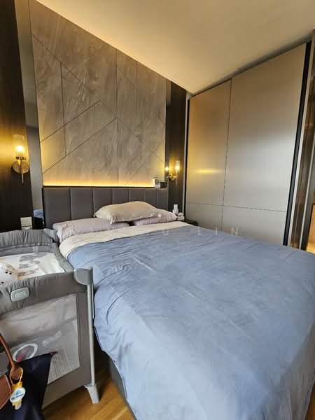 Avenue South Residence, 13 Silat Avenue, 2 Bedrooms, 721 sqft, Condominium For Rent, by Yanxiu Lin, 500077465 - Bedroom - PropertyGuru.com.sg