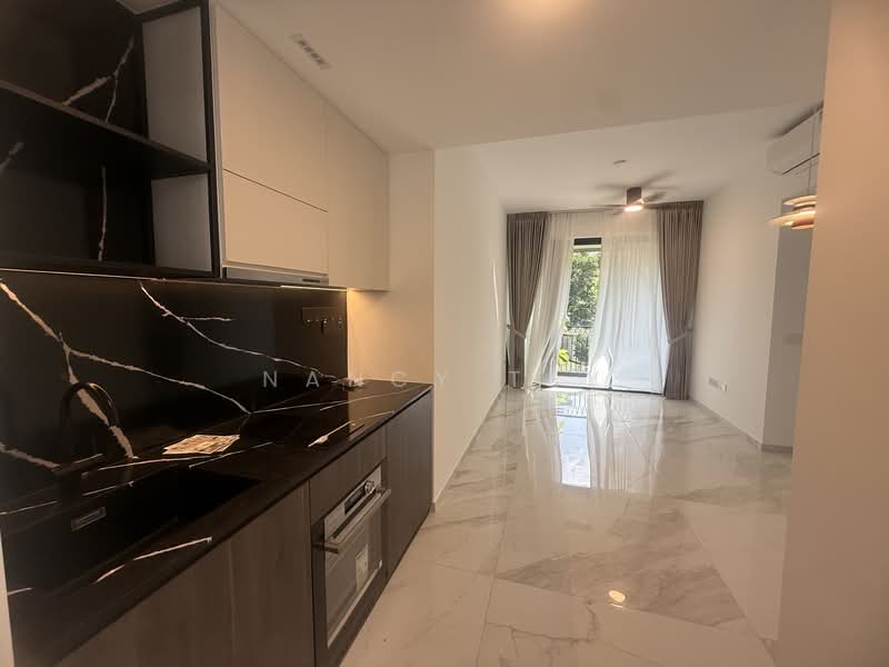 Jervois Mansion, 8 Jervois Close, 3 Bedrooms, 797 sqft, Condominium For Rent, by Nancy Tey, 500077466 - Kitchen - PropertyGuru.com.sg