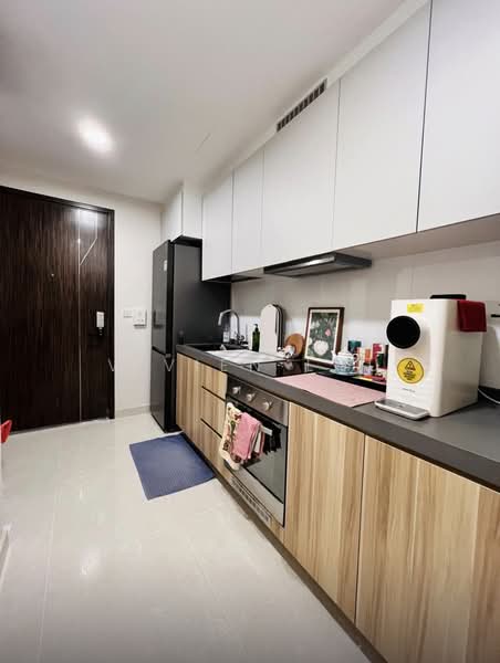 Natura @ Hillview, 20 Hillview Terrace, Room Rental, 100 sqft, Condominium For Rent, by Vivien Lou, 500077470 - Kitchen - PropertyGuru.com.sg
