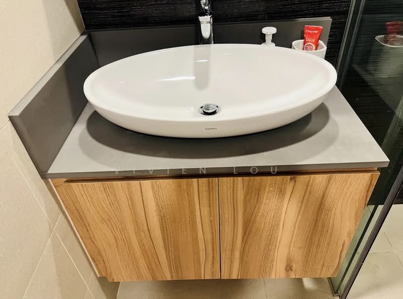 Natura @ Hillview, 20 Hillview Terrace, Room Rental, 100 sqft, Condominium For Rent, by Vivien Lou, 500077470 - Bathroom - PropertyGuru.com.sg