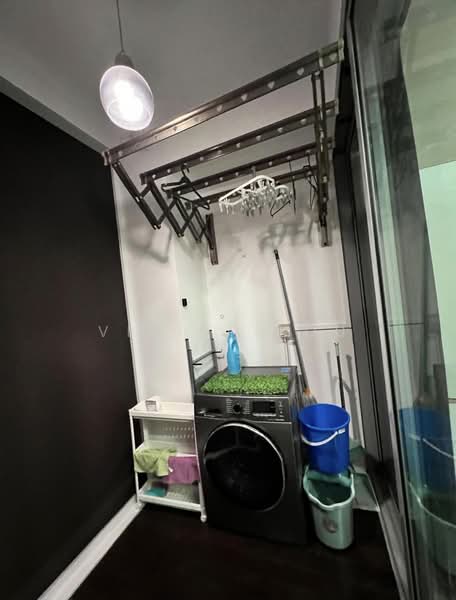 Natura @ Hillview, 20 Hillview Terrace, Room Rental, 100 sqft, Condominium For Rent, by Vivien Lou, 500077470 - Balcony - PropertyGuru.com.sg