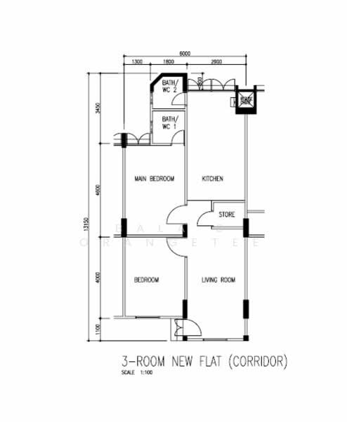 For Sale 210 Jurong East Street 21