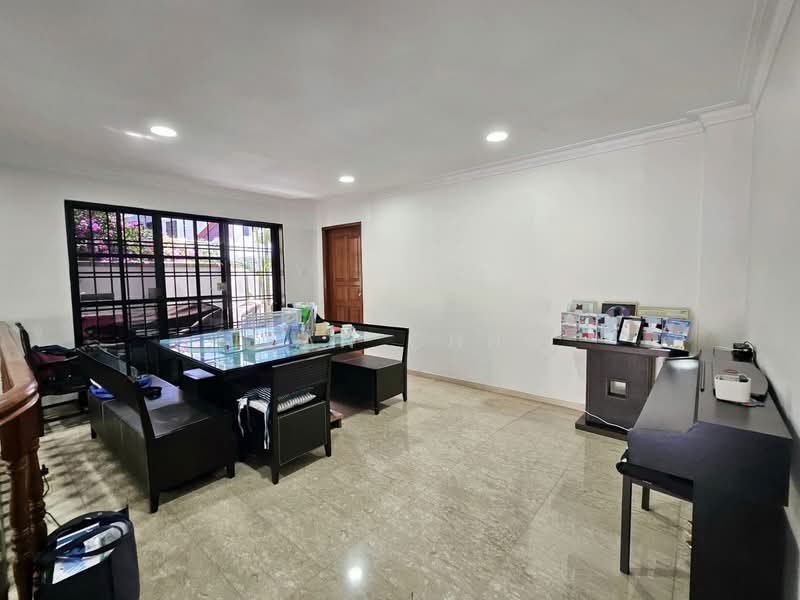 ⭐️⭐️LANDED7772@ 6+1 Rooms Spacious Freehold Semi D Park 3 Cars | Near Kembangan Semi-Detached House For Sale at S$ 5,900,000 | PropertyGuru Singapore - Dining Area