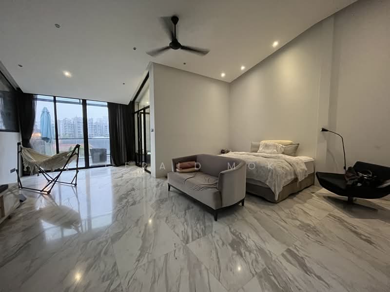 Jalan gumilang Terraced House For Sale at S$ 5,700,000 | PropertyGuru Singapore - Bedroom