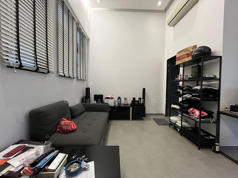 Jalan gumilang Terraced House For Sale at S$ 5,700,000 | PropertyGuru Singapore - Living Room