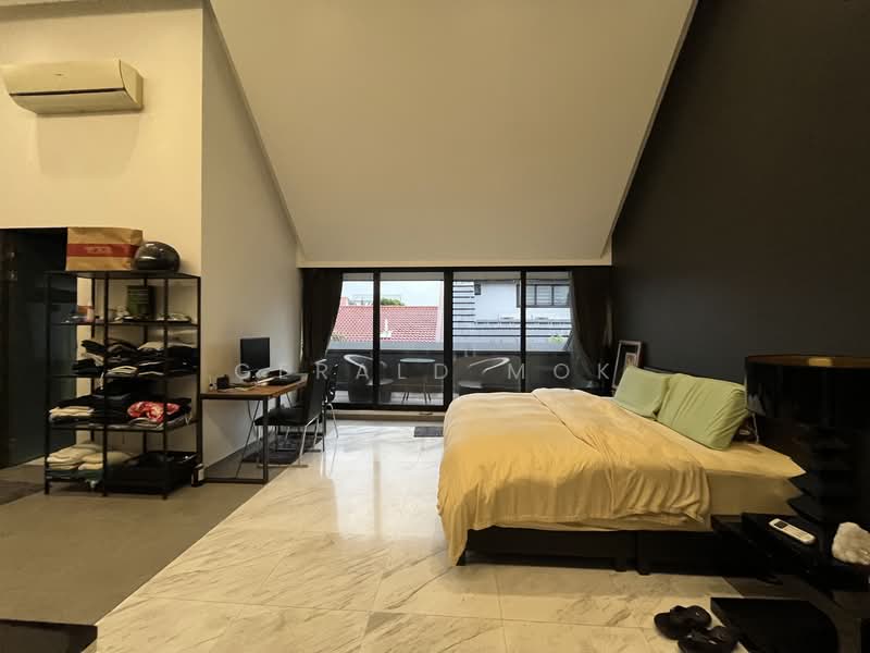 Jalan gumilang Terraced House For Sale at S$ 5,700,000 | PropertyGuru Singapore - Bedroom