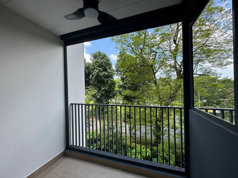 Treasure at Tampines Condominium For Sale at S$ 999,999 | PropertyGuru Singapore - Balcony