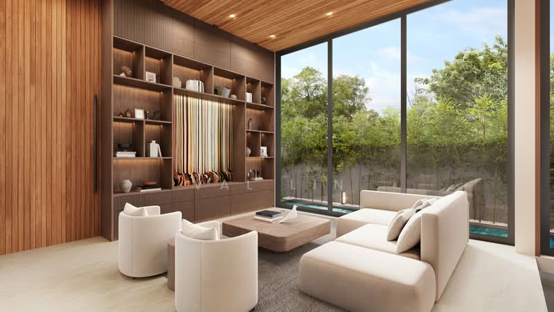 ◤ NEW LIST D11 Brand New Corner Terrace with Lift & Pool @ Dyson Tan Sim Boh Road 1km ACS, Novena Dyson Road Tan Sim Boh Road Chancery, 5 Bedrooms, 5,700 sqft, Corner Terrace For Sale, by Val Lin, 500077497 - Living Room - PropertyGuru.com.sg