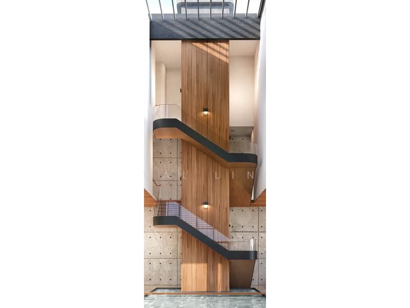 ◤ NEW LIST D11 Brand New Corner Terrace with Lift & Pool @ Dyson Tan Sim Boh Road 1km ACS, Novena Dyson Road Tan Sim Boh Road Chancery, 5 Bedrooms, 5,700 sqft, Corner Terrace For Sale, by Val Lin, 500077497 - Interior - PropertyGuru.com.sg